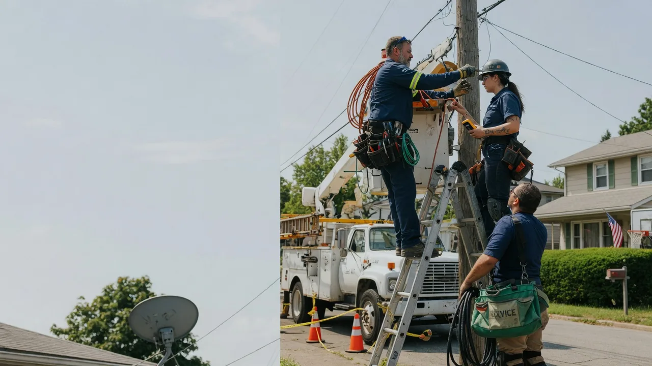 Electrical Repair in Westport, PA near me
